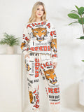 Tiger sweatshirt