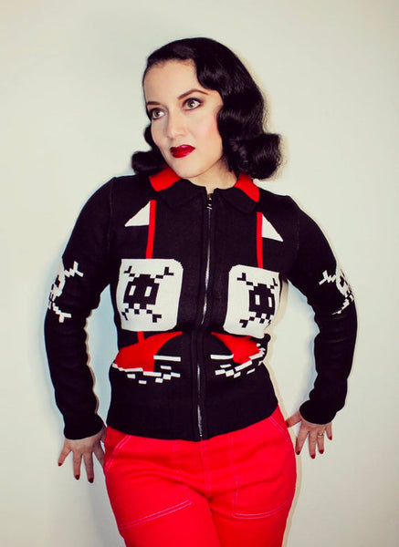 Sailor sweater