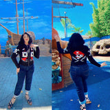 Sailor sweater