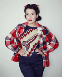 Rocket sweater