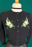 Snake Charmer sweater