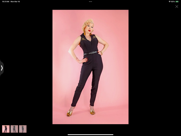 Graceland jumpsuit