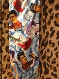 Elvis reversible head wrap