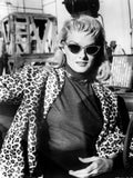 Vintage 1950s/60s Vintage leopard Coats.
