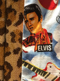 Elvis reversible head wrap
